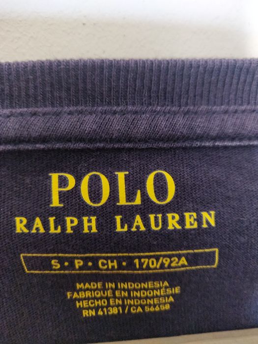 Sweat Ralph Lauren
