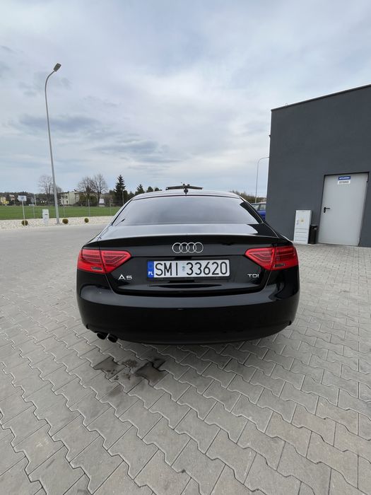 Audi a5 sportback S-Line