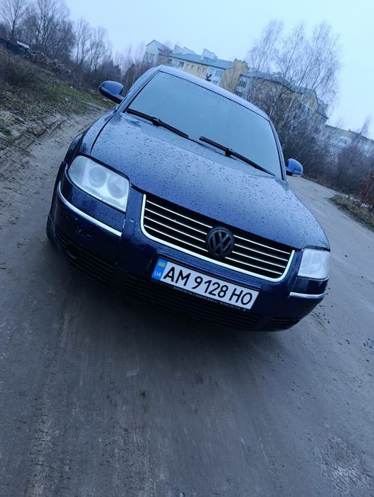 Продам повнопривідний volkswagen pasat b5+