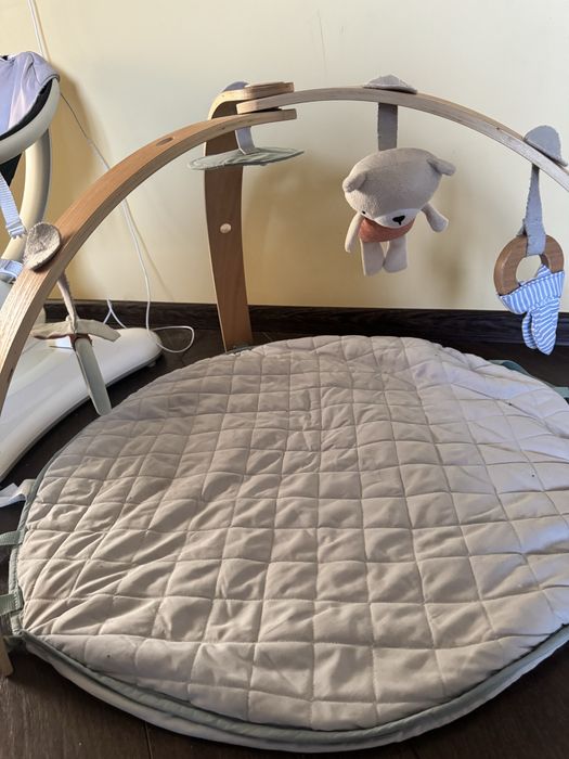 Розвиваючий килимок Ingenuity "Cozy Spot"