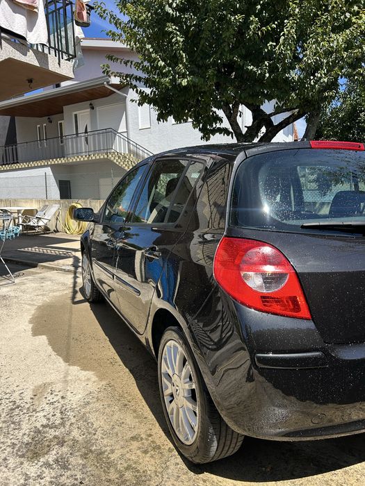 Renault clio como novo