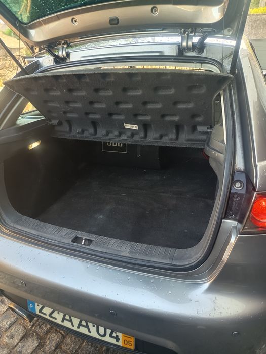 SEAT Ibiza 6L FR