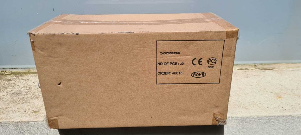 Lâmpada economizadora 9w - 100 unidades