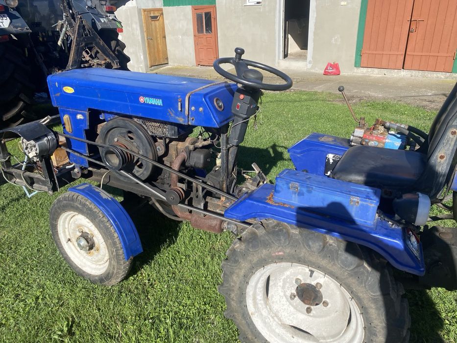 Продається мотоблок Булат