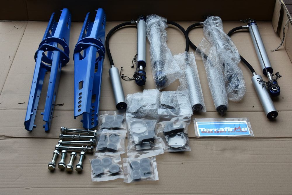 Amortyzator TerrafirMa Mega Sport Defender / Discovery / RR Classic