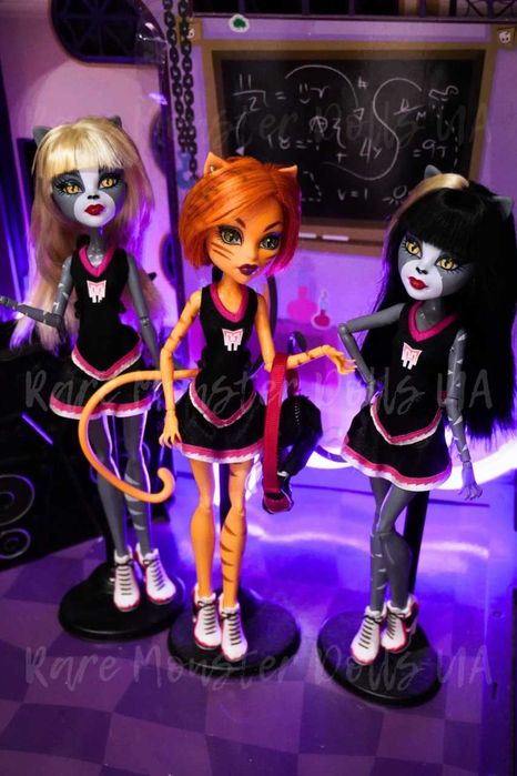 Продаю своїх ляльок Монстр Хай Monster High