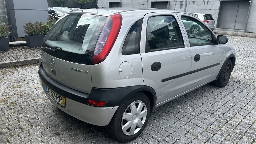 Opel Corsa