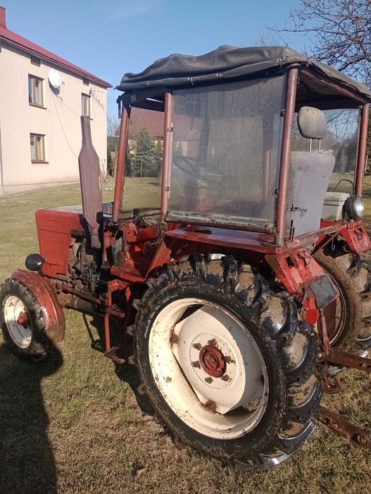 Traktor Władimirec T-25