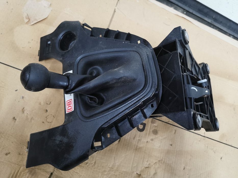 Dźwignia Lewarek Zmiany Biegów Mieszek Citroen Berlingo IV4 Rifter