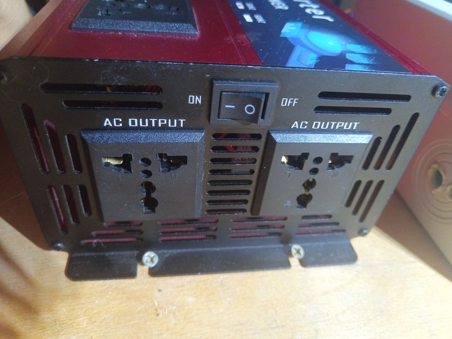 Готовый набор для бесперебойного электропитания