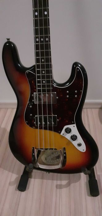 Bass Japoński SEKOVA