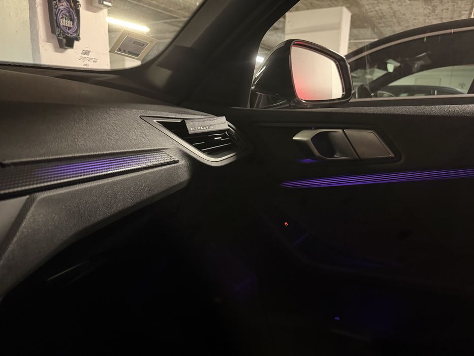 BMW 116d Pack M 2022
