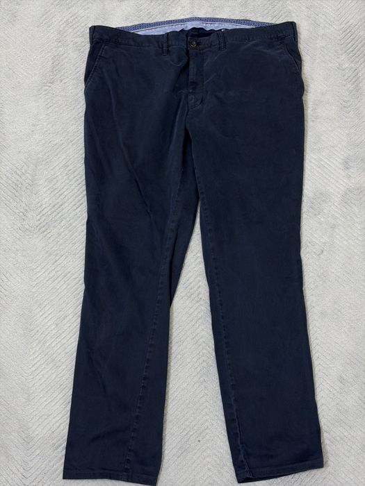 Spodnie męskie chinos xxl