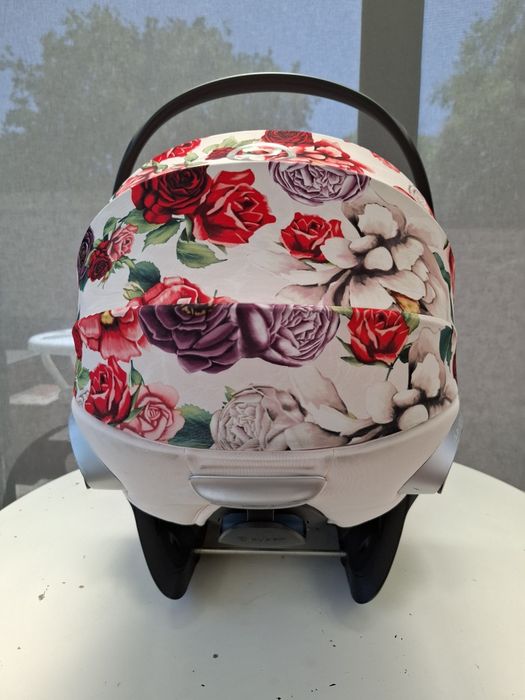 Cadeira Auto Cybex Spring Blossom