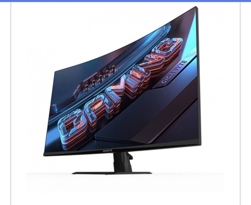 Monitor Gamingowy, Gygabyte GS32QC