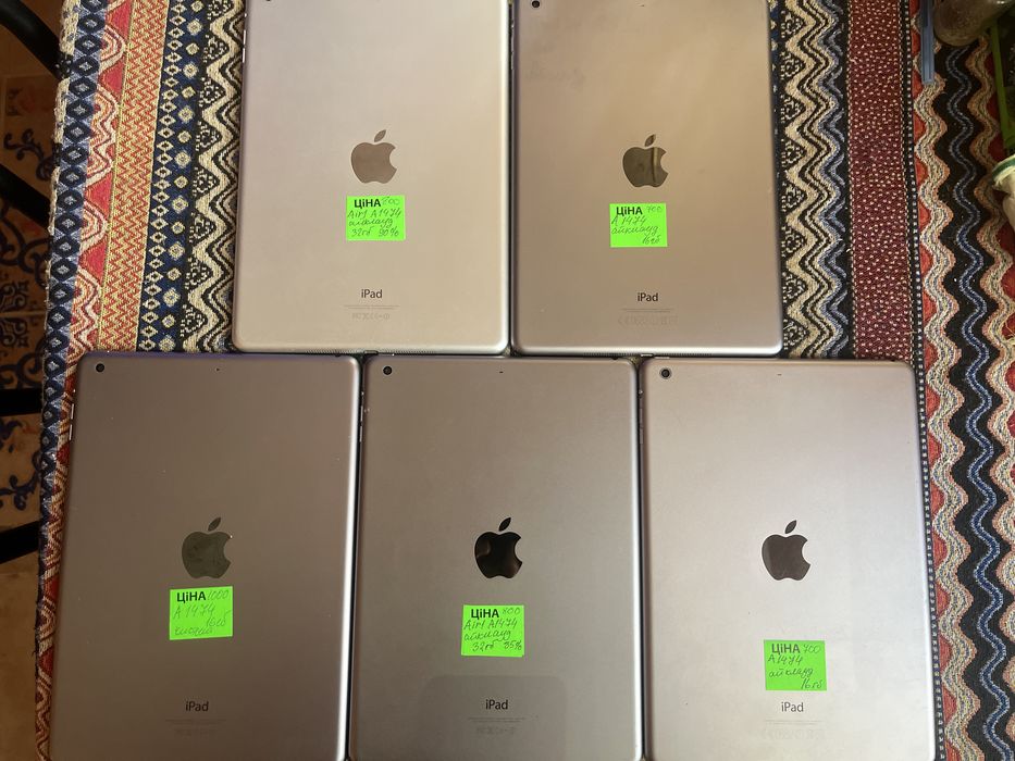 ipad A1474 на запчасти или под восстановление