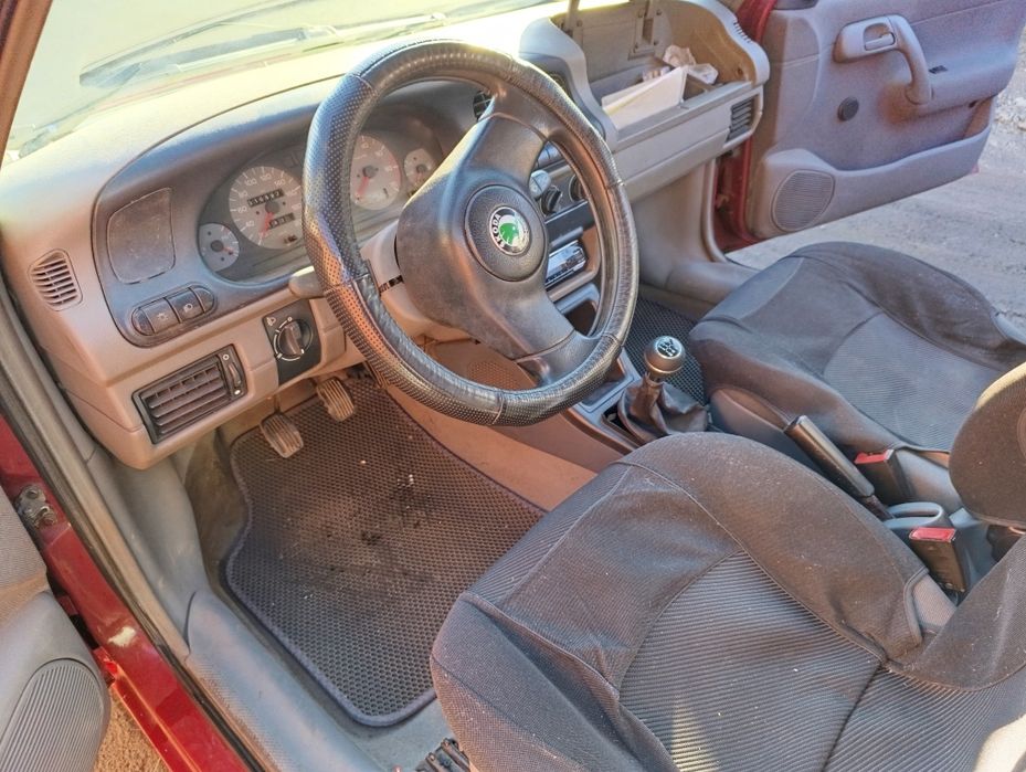 Шкода філіція 1998