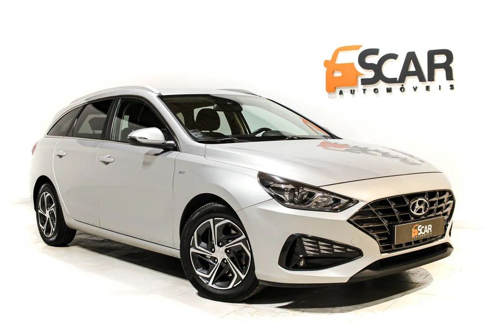 Hyundai i30 1.6 CRDI 48V-Hybrid Trend