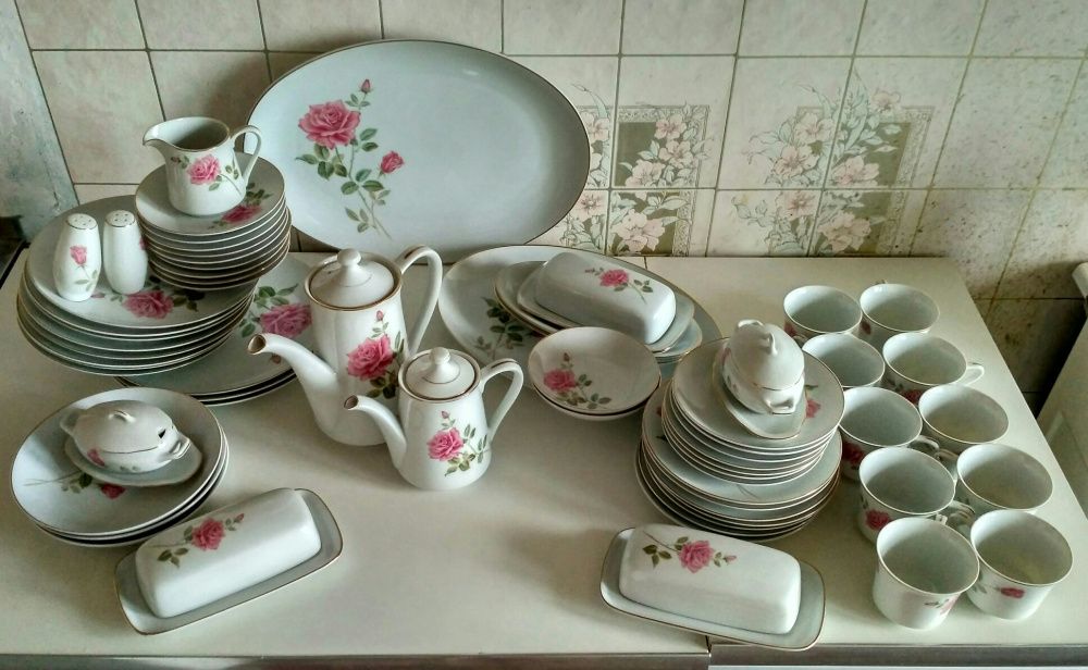 Сервиз Noritake 