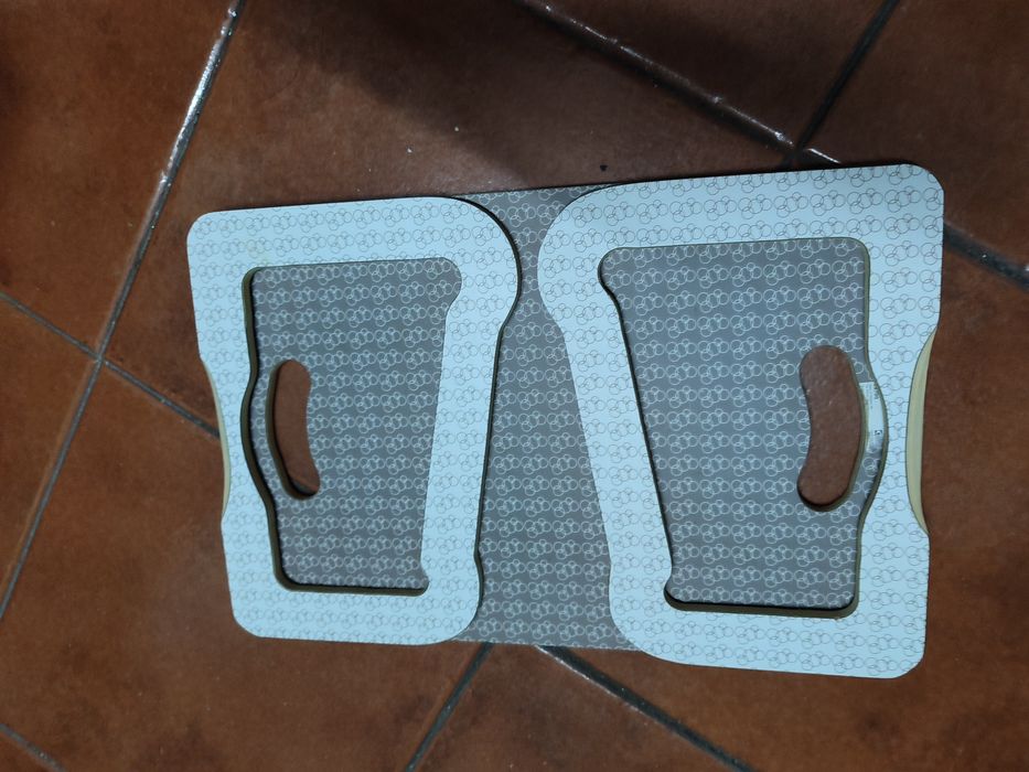 Tábua de apoio para pc
