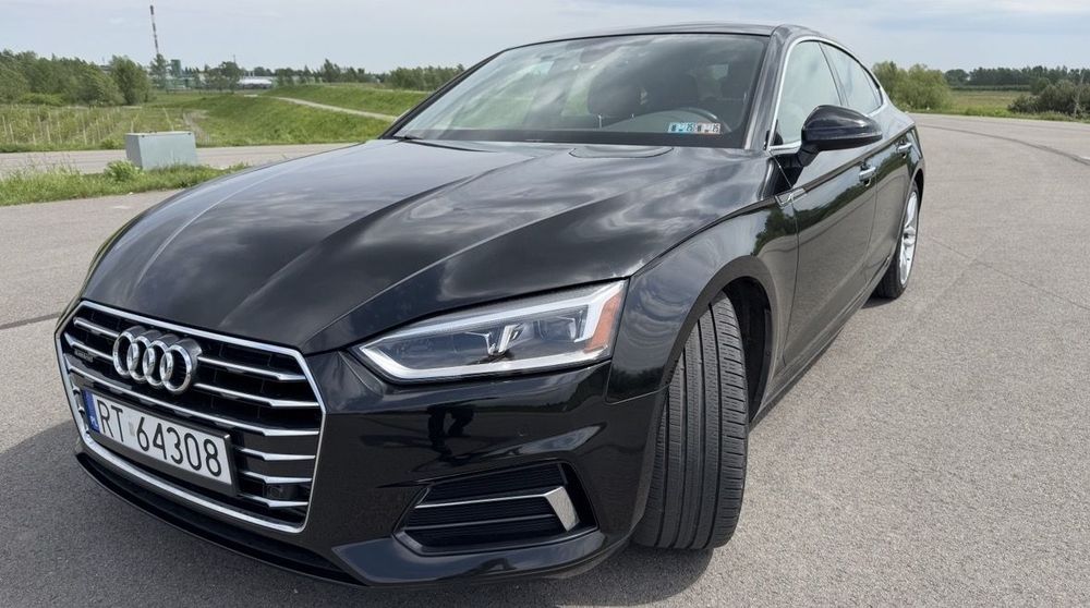 Audi A5 Sportback