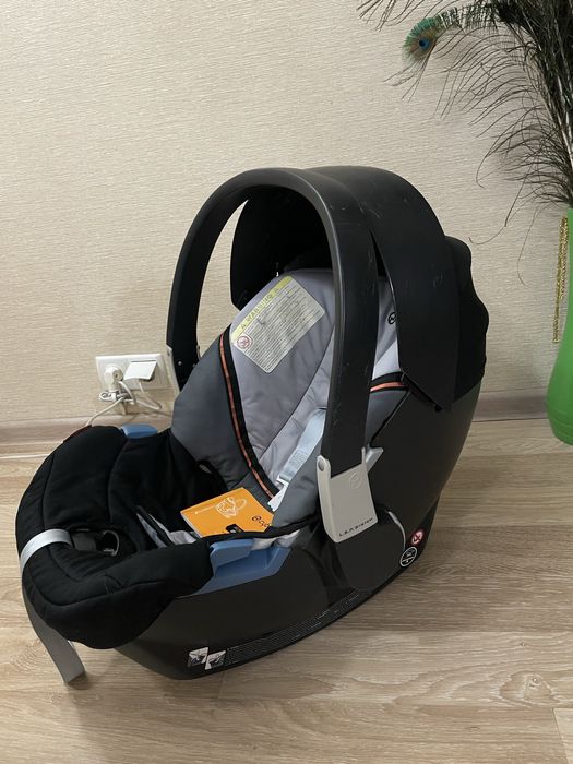 автокрісло cybex cloud