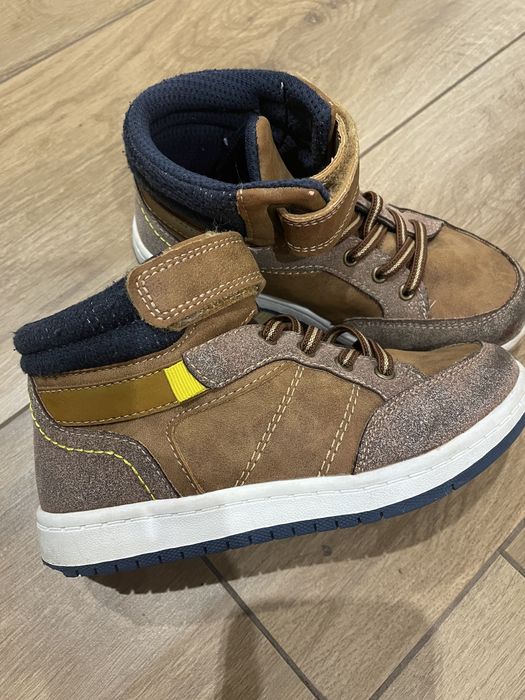 Buty chłopięce 30