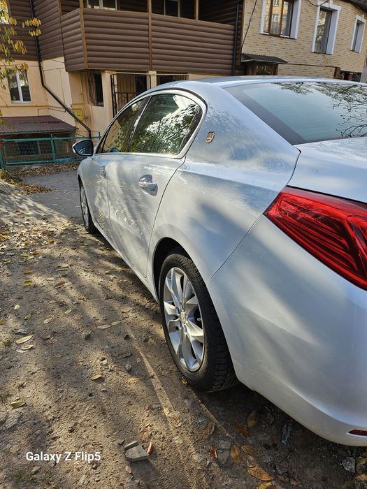 Продам автомобиль Peugeot 508