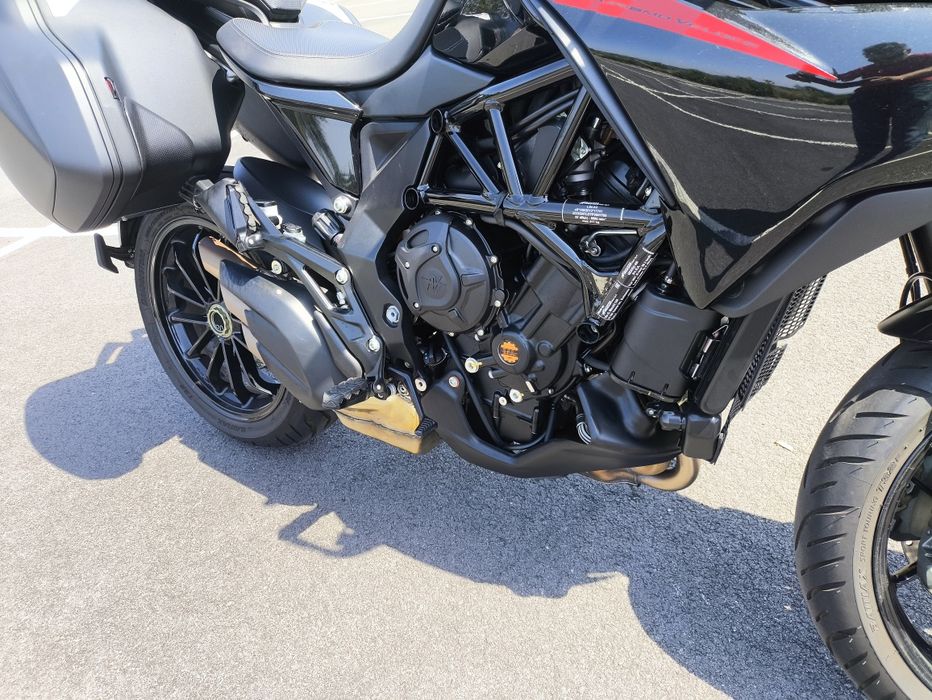 Turismo Veloce 800 R