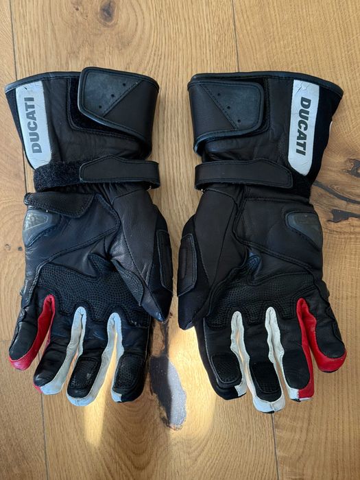 Luvas Ducati Strada Gore-Tex by REV’IT! – Tamanho XS