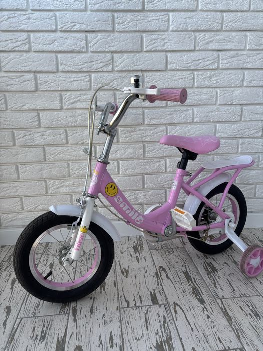 Велосипед на 3-5 років