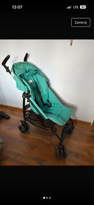 Spacerówka Peg Perego Pliko Mini