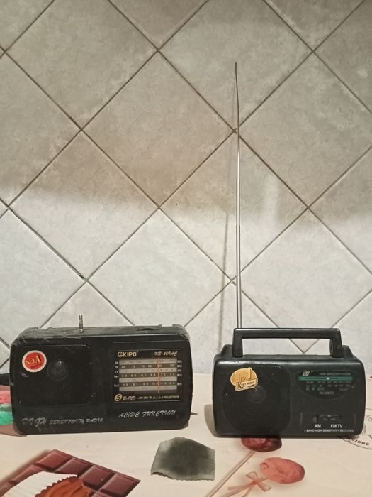 Продам FM радио.