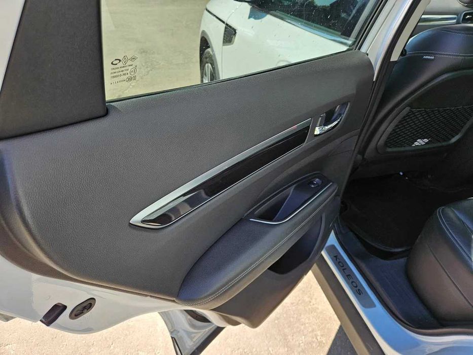 2017 Renault Koleos