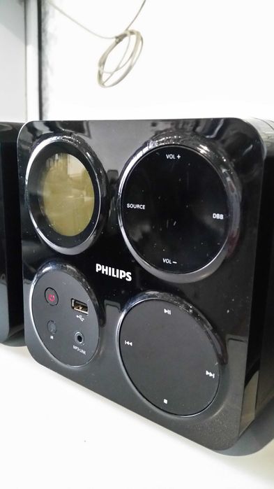 Музичний центр Philips MCM 1055 мікросистема