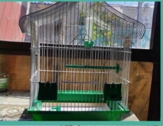 Клетки для птичек и грызунов