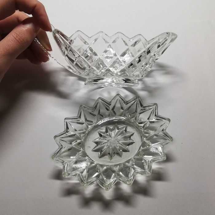 Molheira + base | vidro