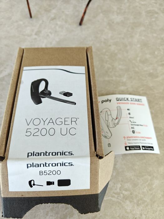 Voyager 5200 uc plantronic b5200