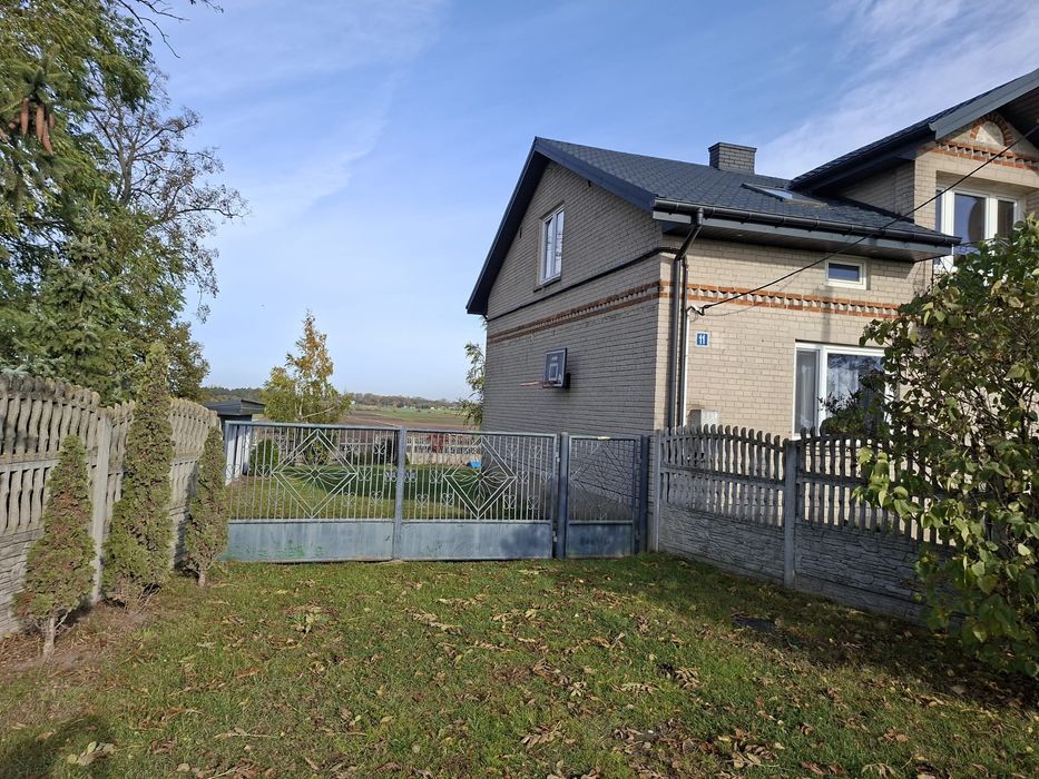 Sprzedam dom jednorodzinny