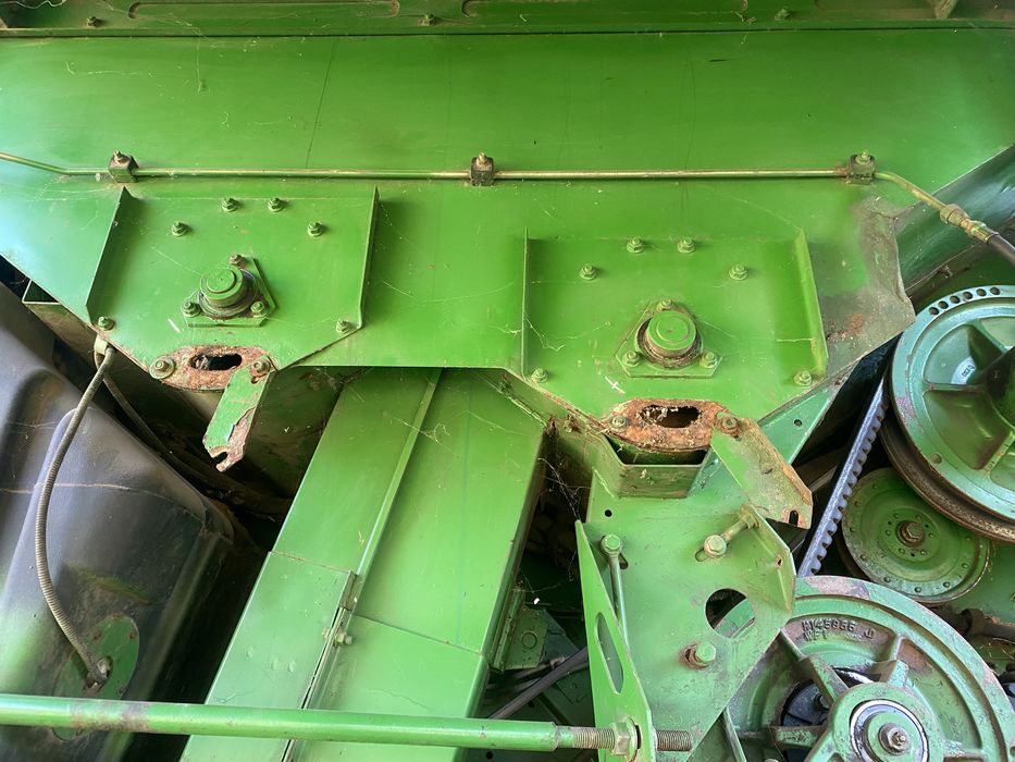 Комбайн Джон дір John Deere 9500 Трал Одаз в Подарок!