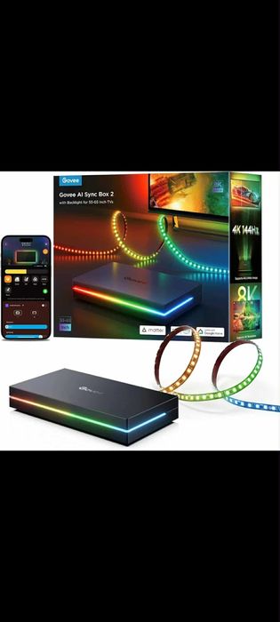 Govee AI Sync box 2