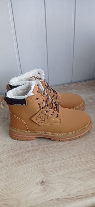Buty zimowe 43-27,5 cm