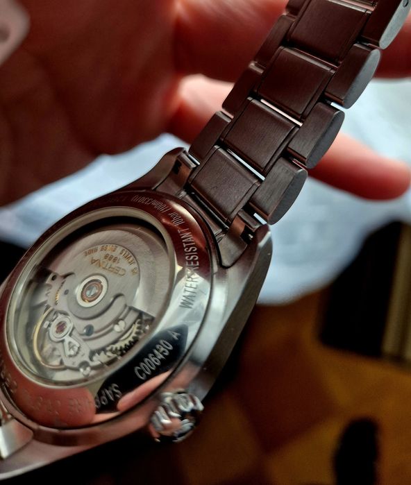 Certina DS 1 Automatic Day-Date