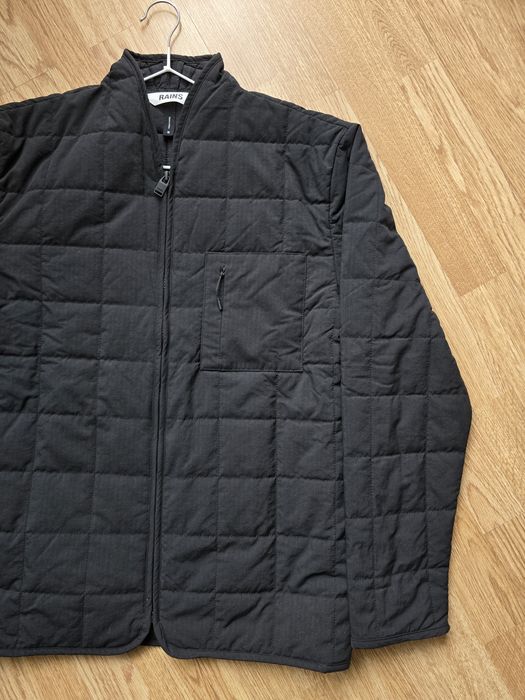 Весняні куртки лайнер Rains Max Mara Weekend
