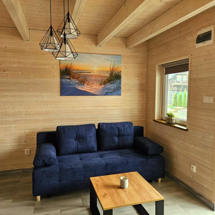 Domki letniskowe - Morski Zakątek