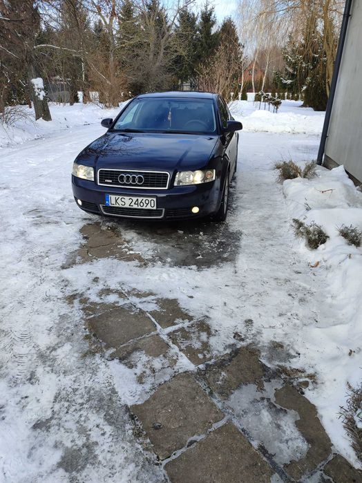 Audi A4 B6 2.0 130 KM.S LINE stan bardzo dobry