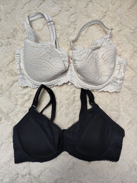 Biustonosze do karmienia 2szt 80E Esotiq