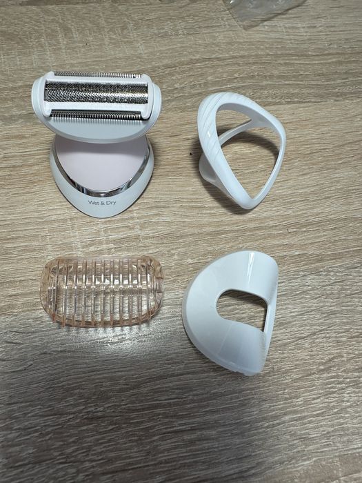 Насадки до депілятора Philips