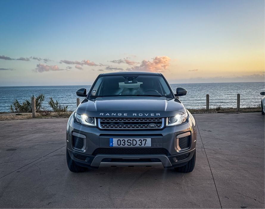 Range Rover Evoque 2.2 150cv | 89.000 km | NACIONAL | c/GARANTIA