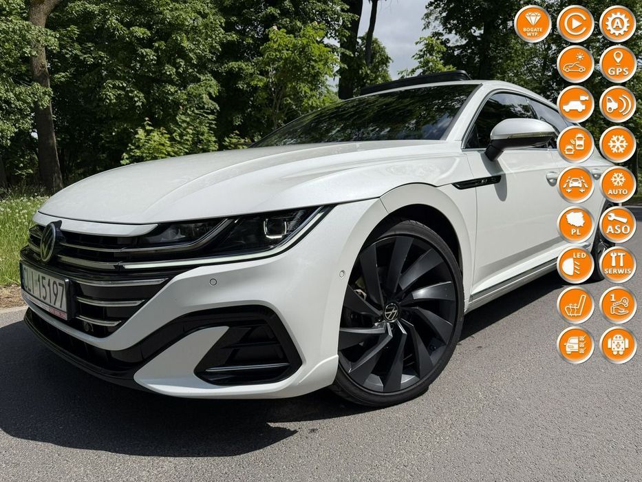 Volkswagen Arteon Shooting Brake
